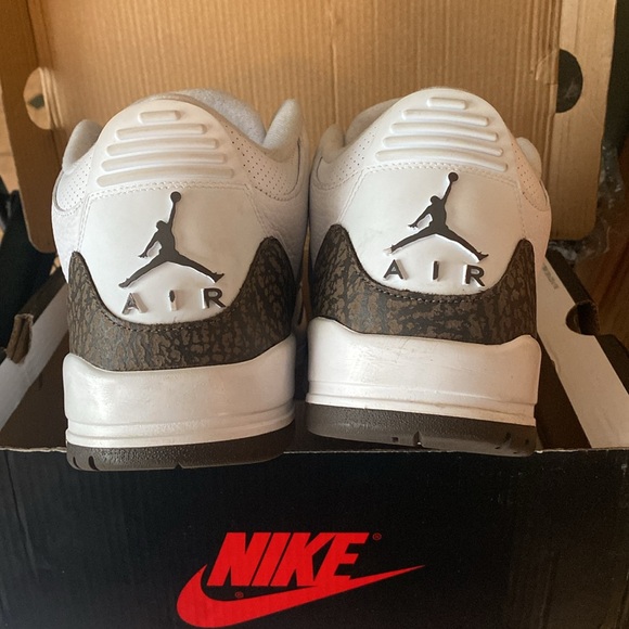 Jordan 3 mocha ☕️ - Picture 6 of 6